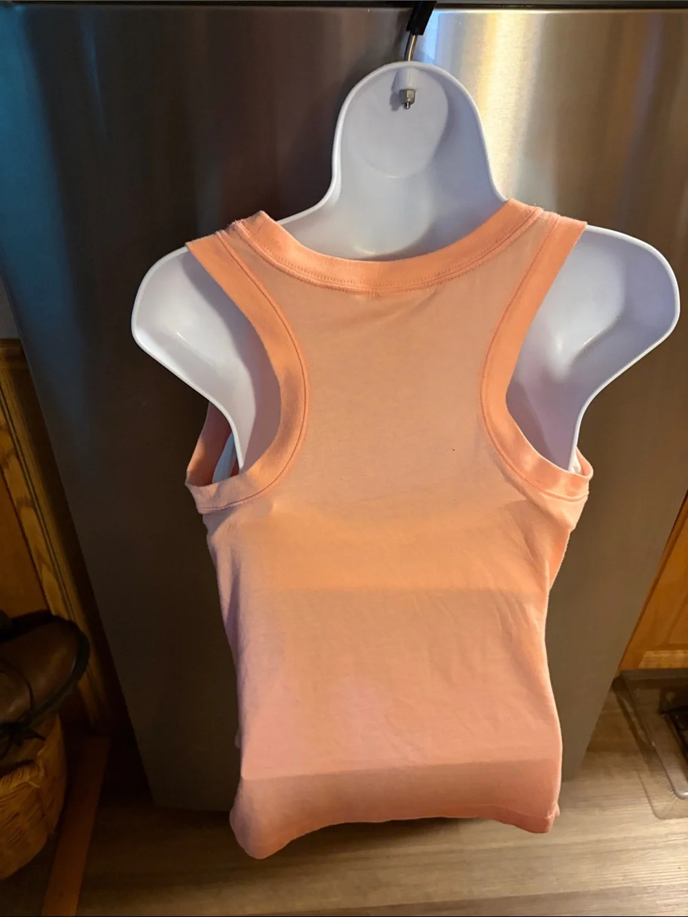 NIKE Peach Gradient Tank Top 💖💜